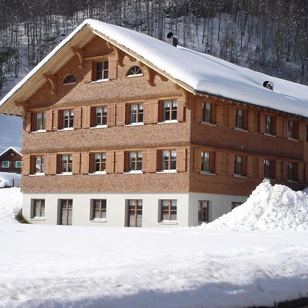 Hotel Haus Schwendinger Mellau Exterior foto
